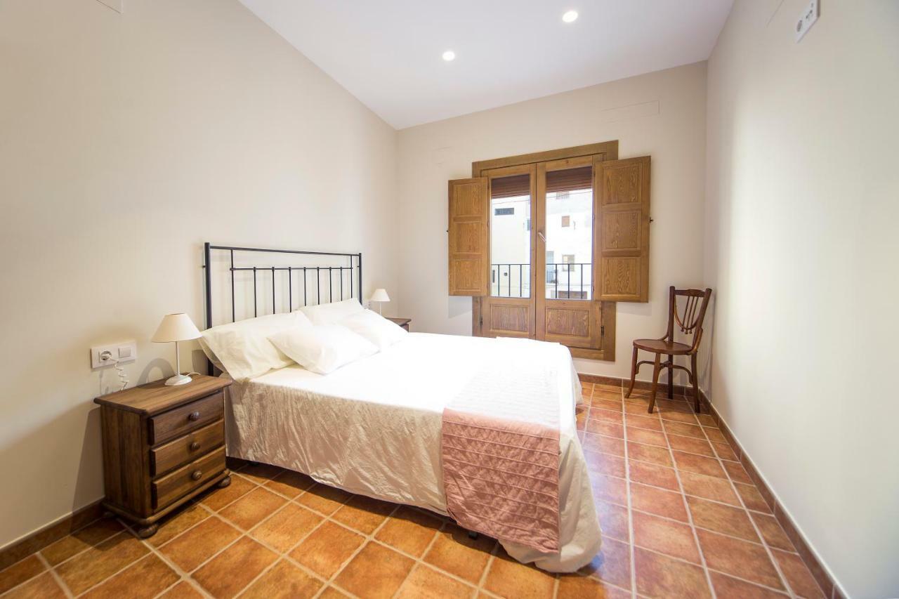 רקואנה Casa Rural Francisca מראה חיצוני תמונה