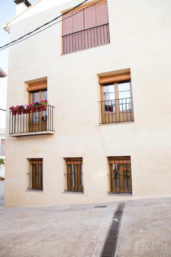 רקואנה Casa Rural Francisca מראה חיצוני תמונה