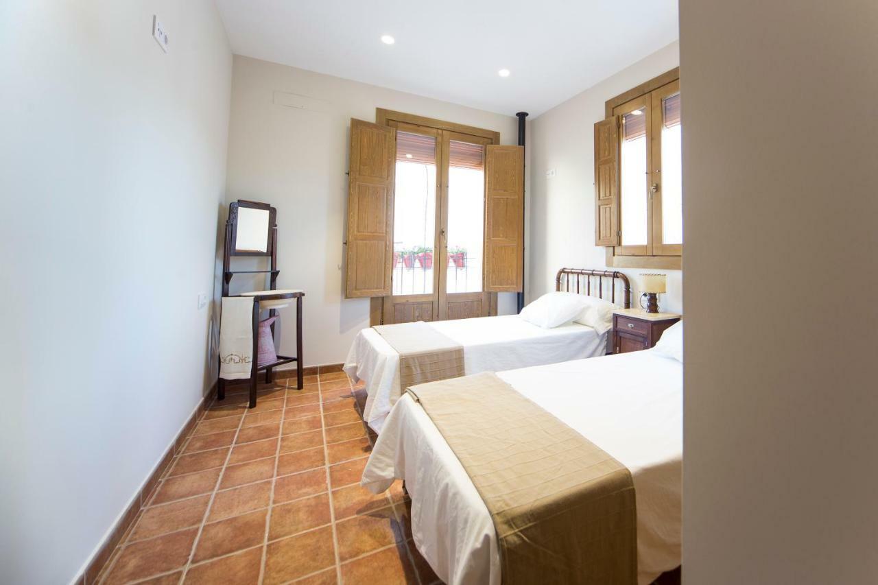 רקואנה Casa Rural Francisca מראה חיצוני תמונה