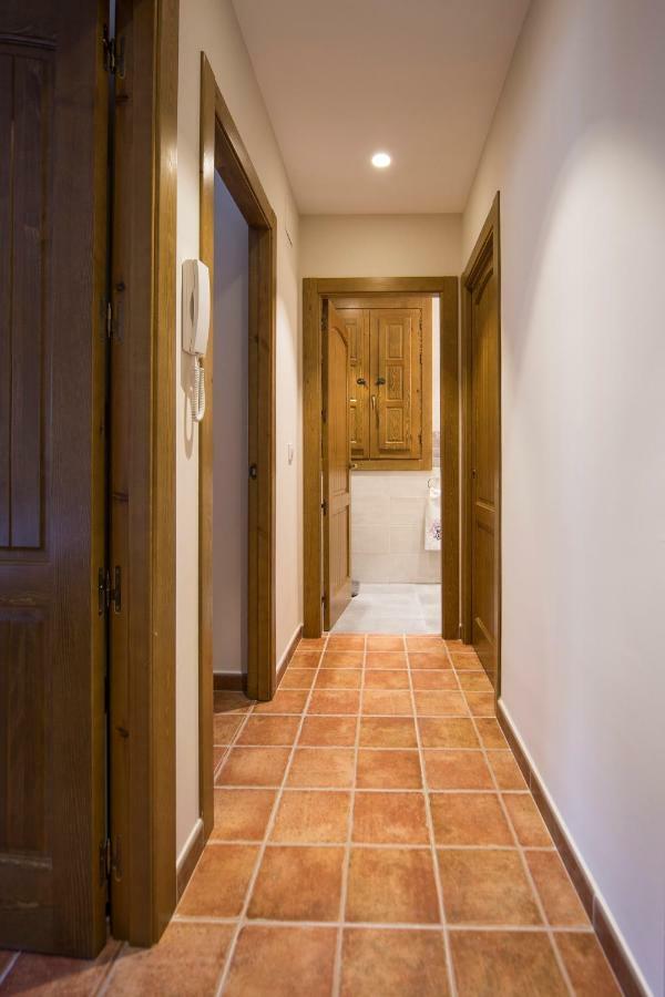 רקואנה Casa Rural Francisca מראה חיצוני תמונה