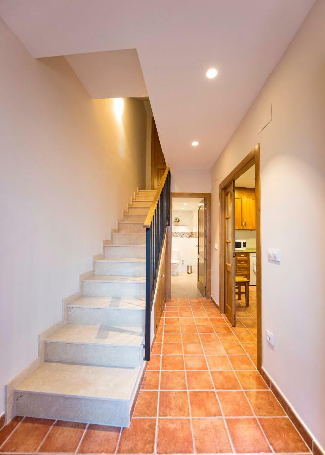 רקואנה Casa Rural Francisca מראה חיצוני תמונה