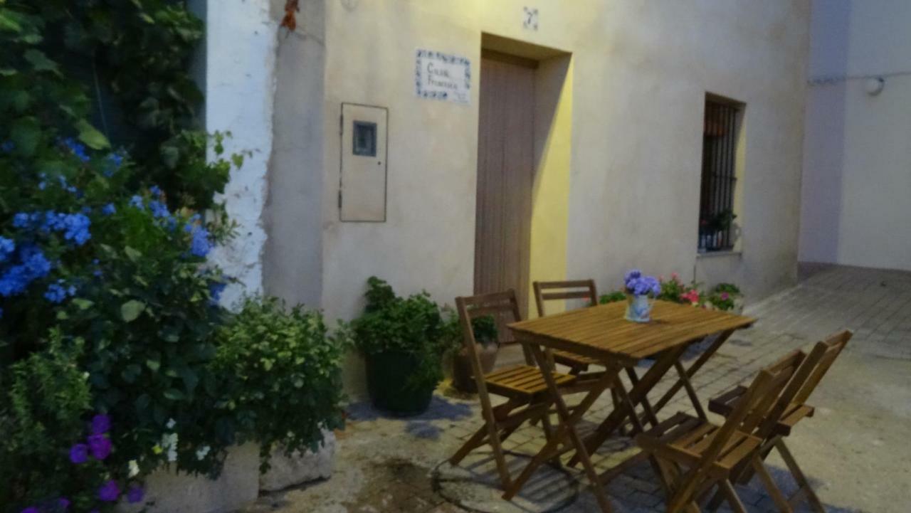 רקואנה Casa Rural Francisca מראה חיצוני תמונה