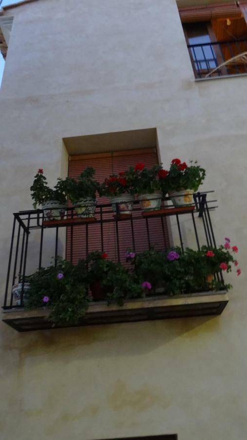 רקואנה Casa Rural Francisca מראה חיצוני תמונה